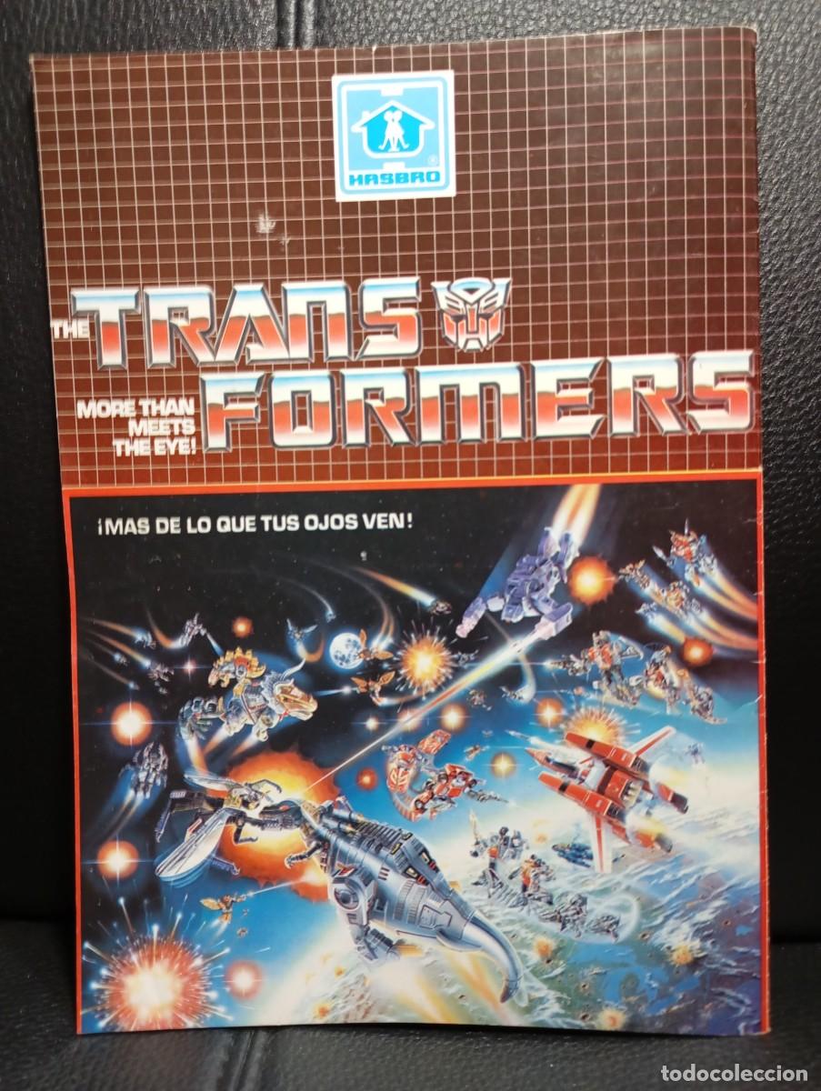 C&oacute;mics: TRANSFORMERS - N&ordm; 5 - COMIC - COMICS FORUM JUVENIL - Foto 3
