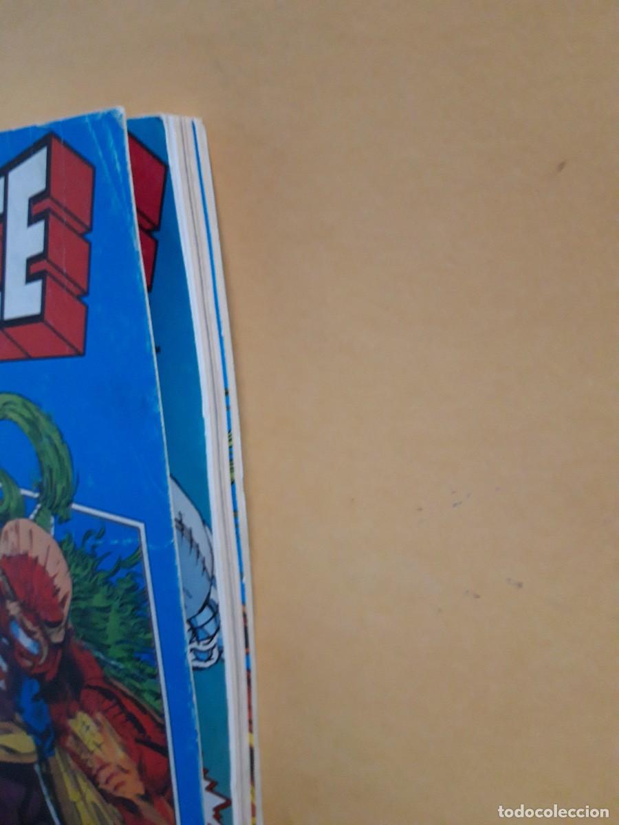 C&oacute;mics: X-FORCE. RETAPADO 7 AL 12. FORUM - Foto 2
