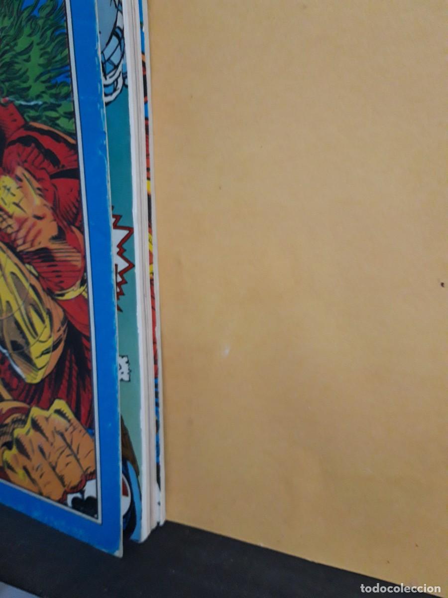 C&oacute;mics: X-FORCE. RETAPADO 7 AL 12. FORUM - Foto 3