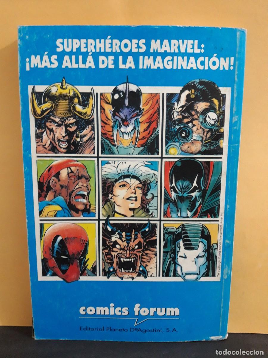 C&oacute;mics: X-FORCE. RETAPADO 7 AL 12. FORUM - Foto 4