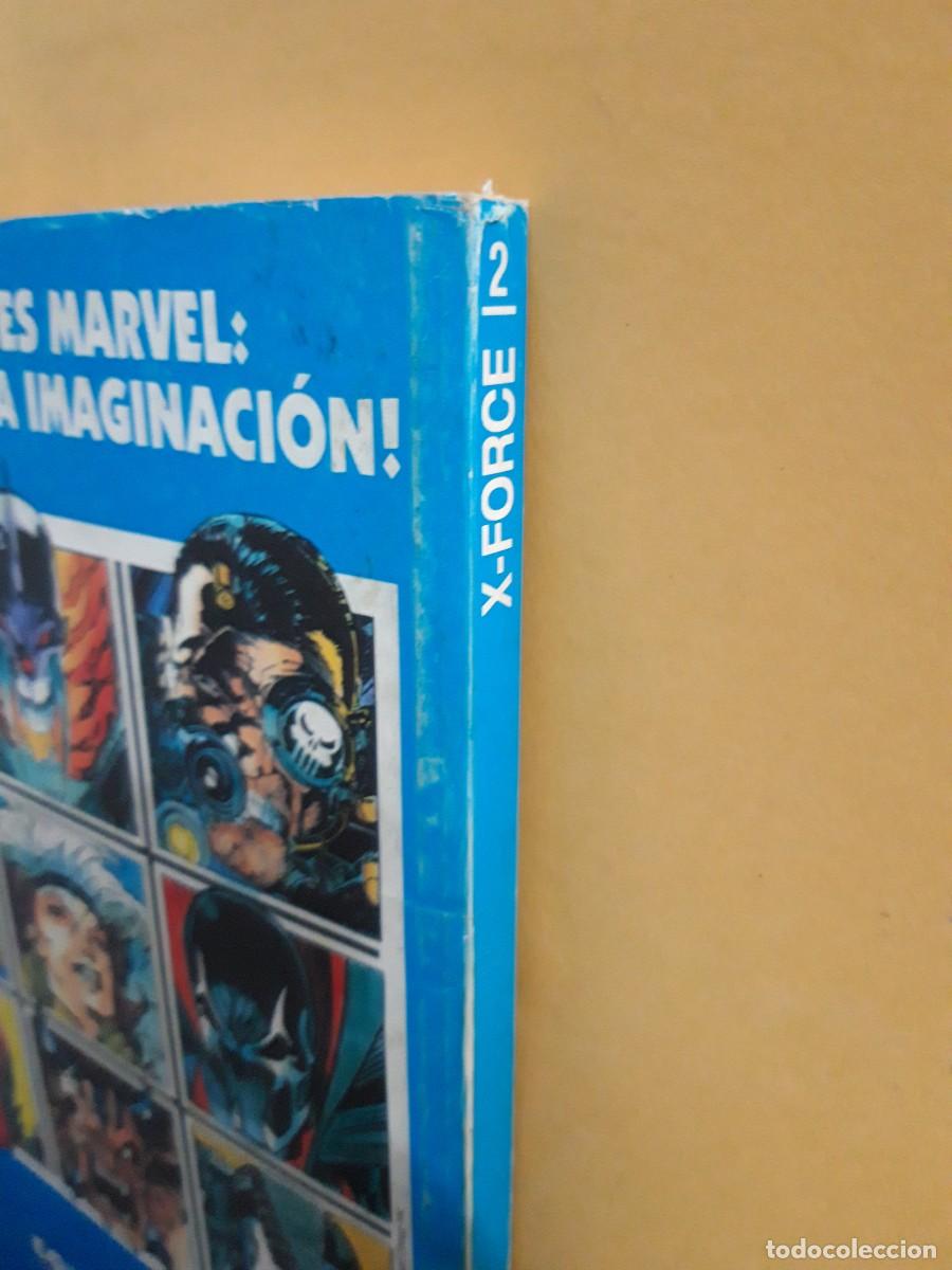 C&oacute;mics: X-FORCE. RETAPADO 7 AL 12. FORUM - Foto 5