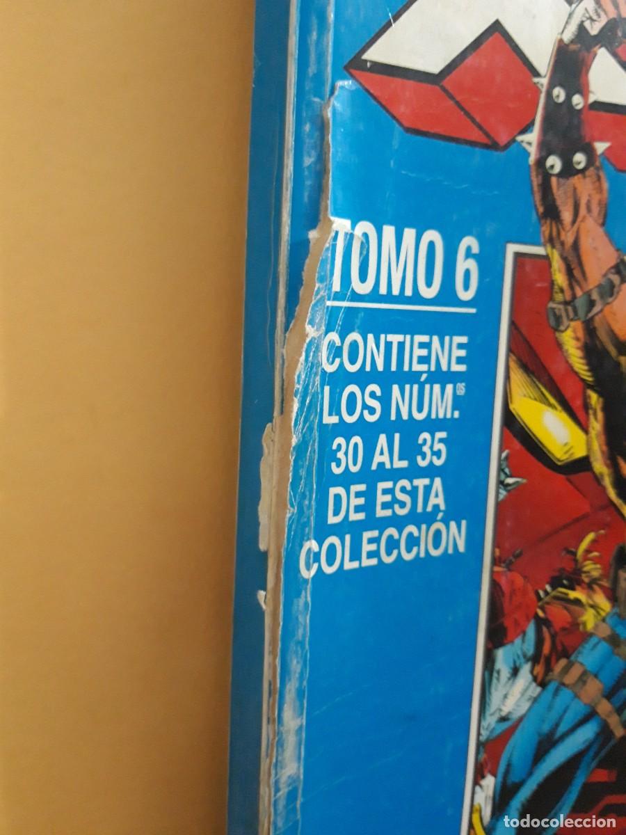 C&oacute;mics: X-FORCE. RETAPADO 30 al 35. FORUM - Foto 2