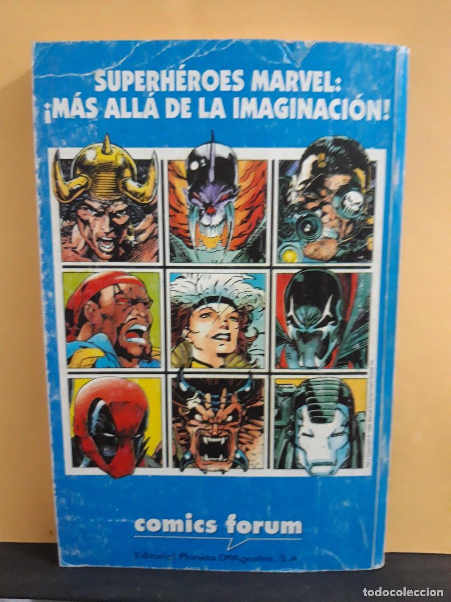 C&oacute;mics: X-FORCE. RETAPADO 30 al 35. FORUM - Foto 3
