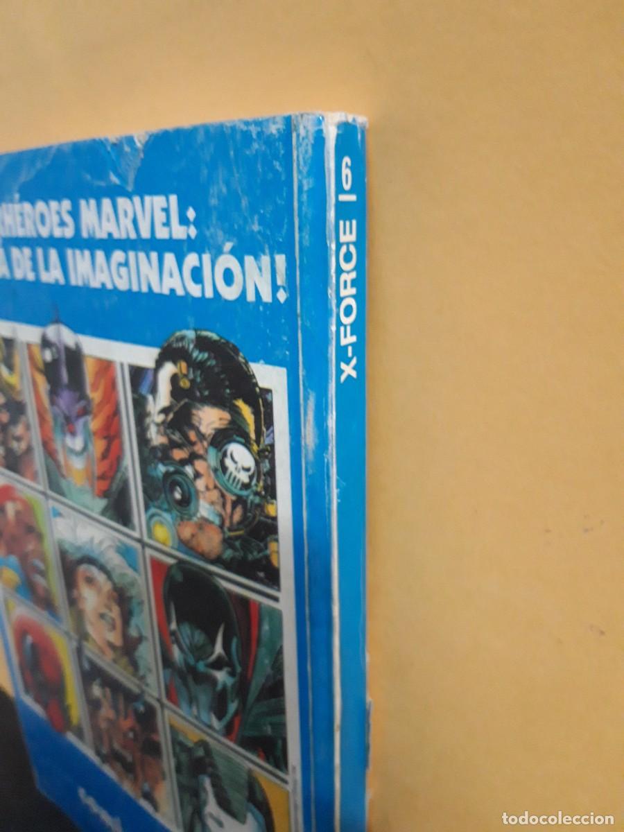 C&oacute;mics: X-FORCE. RETAPADO 30 al 35. FORUM - Foto 4
