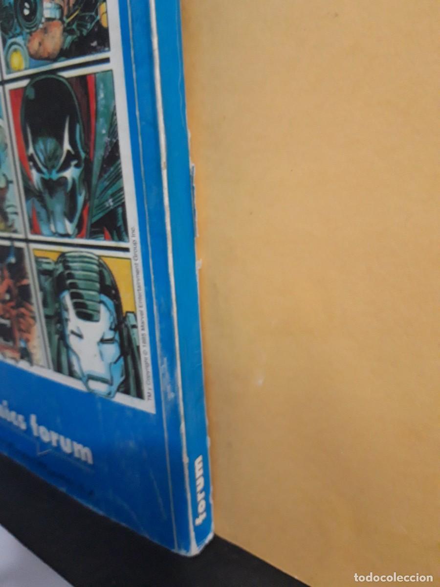 C&oacute;mics: X-FORCE. RETAPADO 30 al 35. FORUM - Foto 5