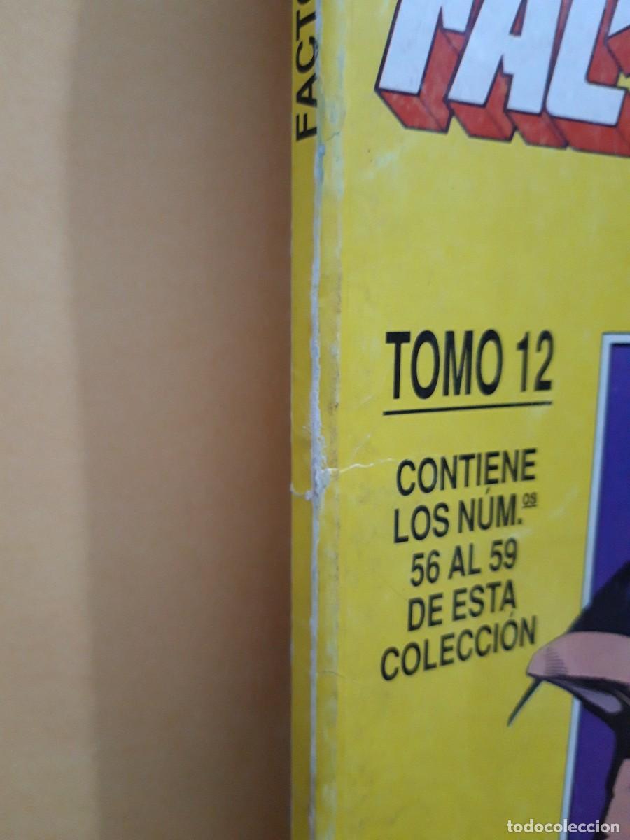 C&oacute;mics: FACTOR X. RETAPADO N&ordm; 56 AL 59. FORUM - Foto 2