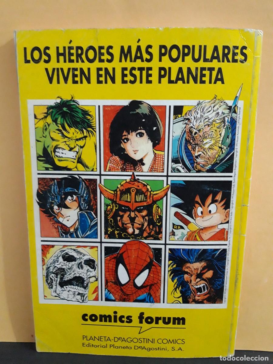 C&oacute;mics: FACTOR X. RETAPADO N&ordm; 56 AL 59. FORUM - Foto 3