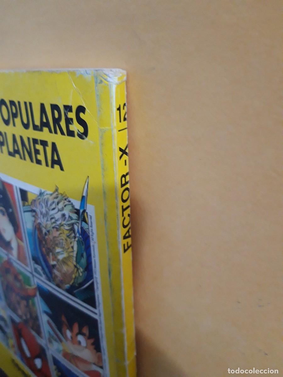 C&oacute;mics: FACTOR X. RETAPADO N&ordm; 56 AL 59. FORUM - Foto 4