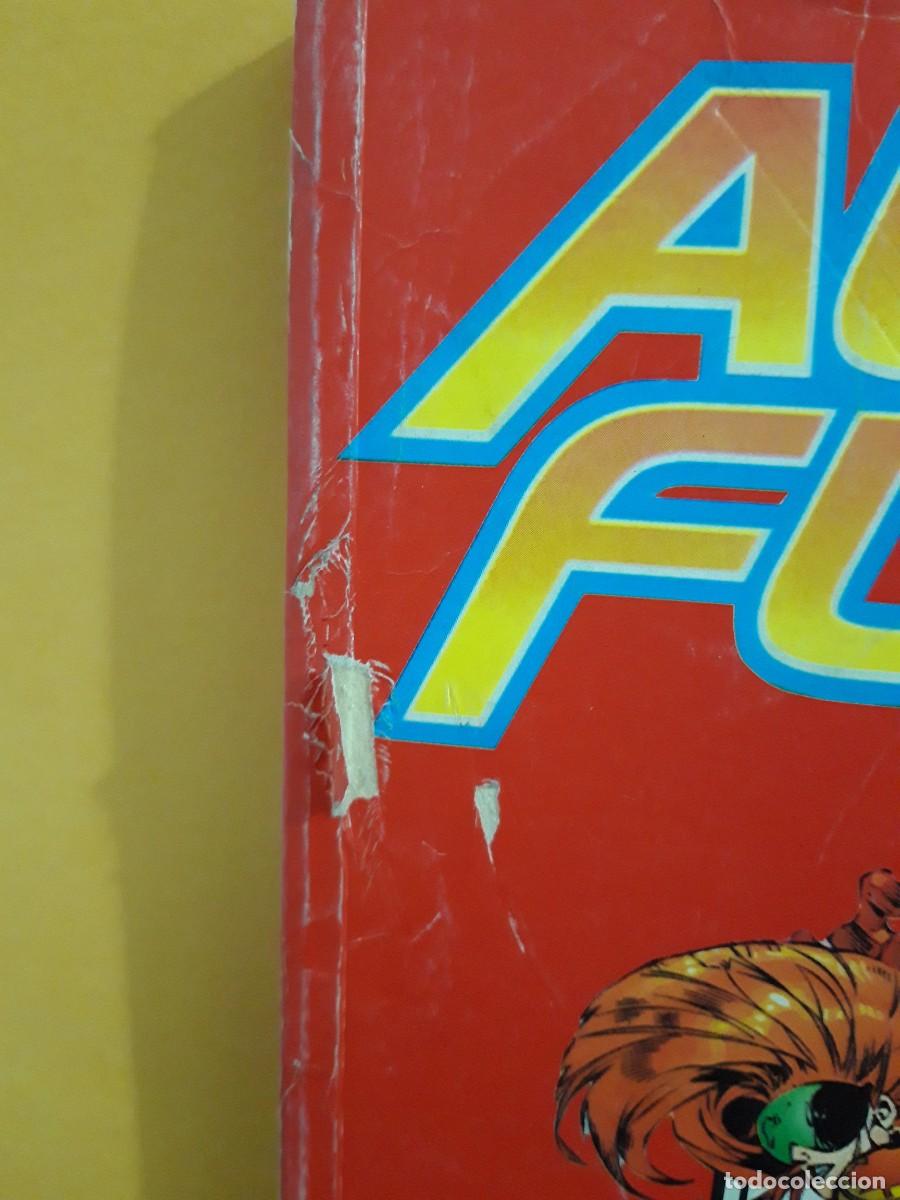 C&oacute;mics: ALPHA FLIGHT. VOL 2. RETAPADO N&ordm; 11 al 15. FORUM - Foto 2