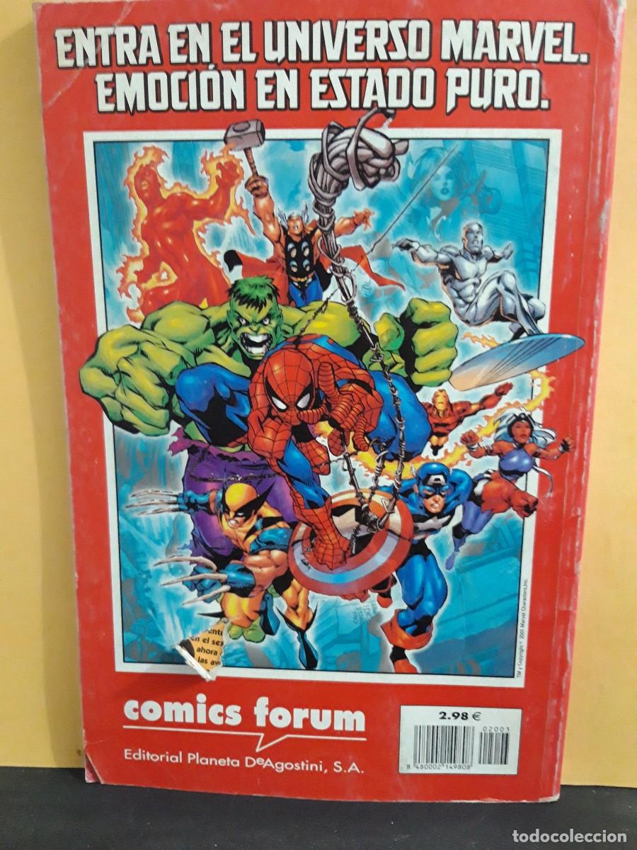 C&oacute;mics: ALPHA FLIGHT. VOL 2. RETAPADO N&ordm; 11 al 15. FORUM - Foto 3
