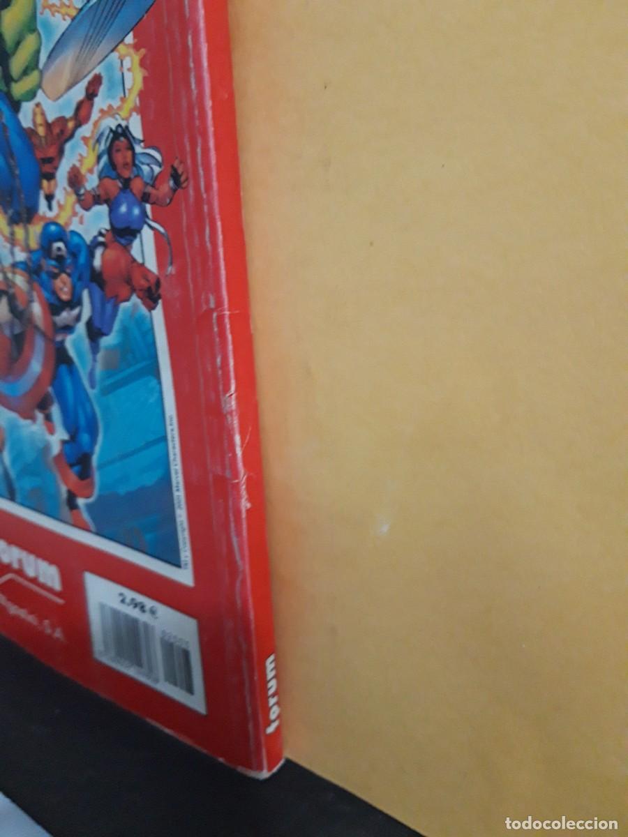 C&oacute;mics: ALPHA FLIGHT. VOL 2. RETAPADO N&ordm; 11 al 15. FORUM - Foto 6