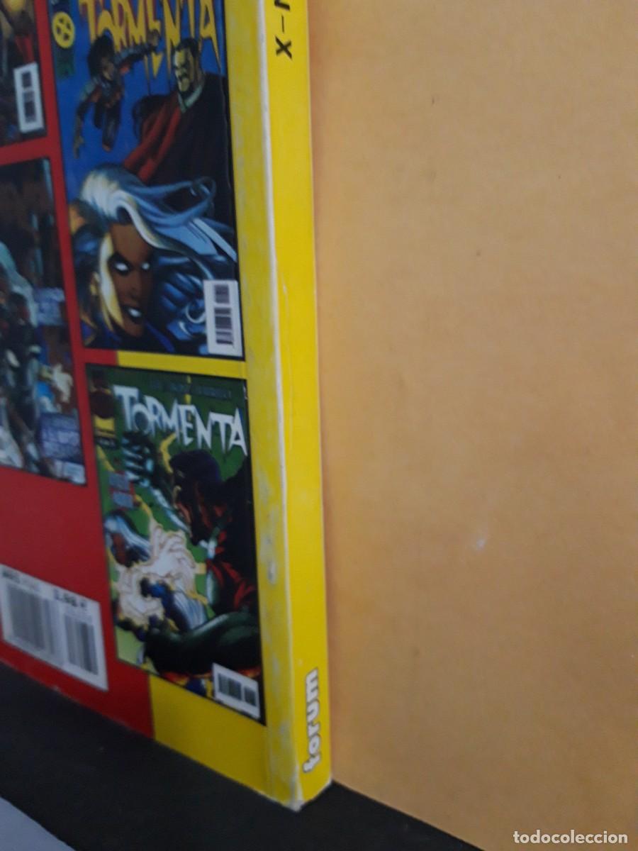 C&oacute;mics: X-MEN LIBERADORES/TORMENTA. OBRAS COMPLETAS. FORUM - Foto 4