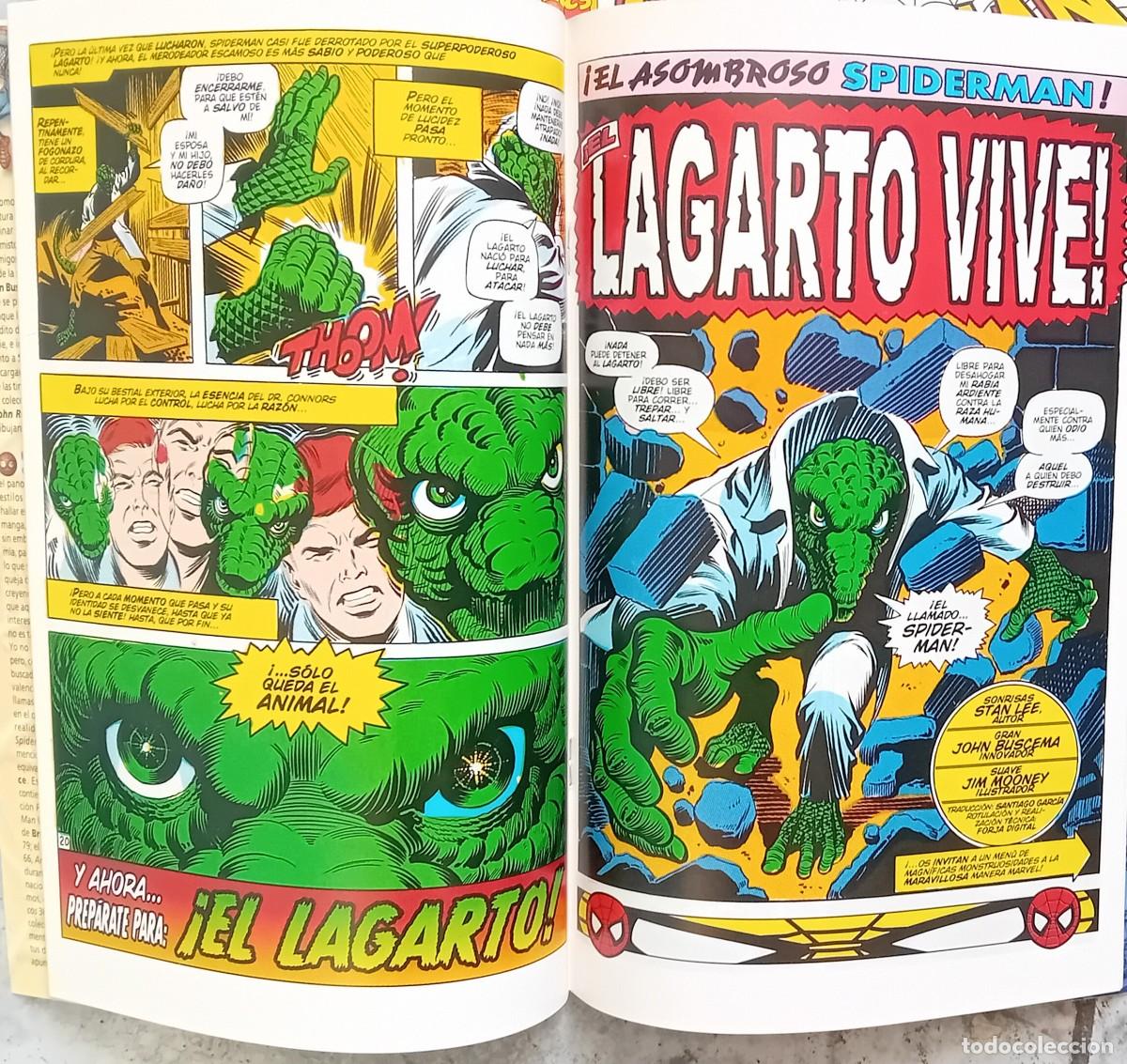 C&oacute;mics: JOHN ROMITA. SPIDERMAN. 2 N&Uacute;MEROS, 30 Y 31 - Foto 2