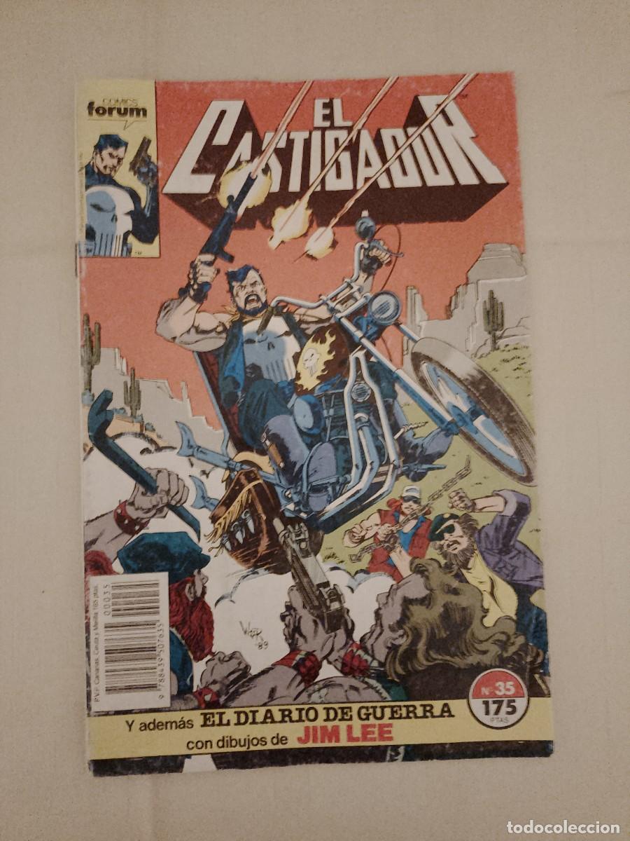 C&oacute;mics: EL CASTIGADOR , C&Oacute;MICS FORUM - Foto 1