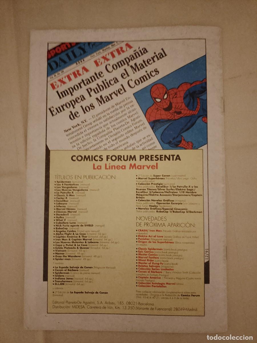 C&oacute;mics: EL CASTIGADOR , C&Oacute;MICS FORUM - Foto 2