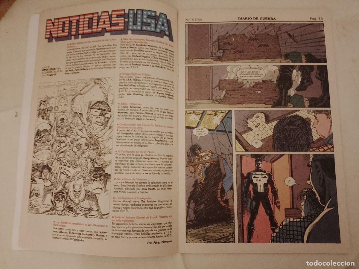 C&oacute;mics: EL CASTIGADOR , C&Oacute;MICS FORUM - Foto 4