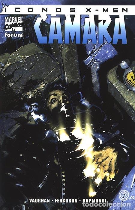 C&oacute;mics: ICONOS X-MEN: C&Aacute;MARA - FORUM - DESCUENTO 15%&iexcl;&iexcl;&iexcl; - Foto 1