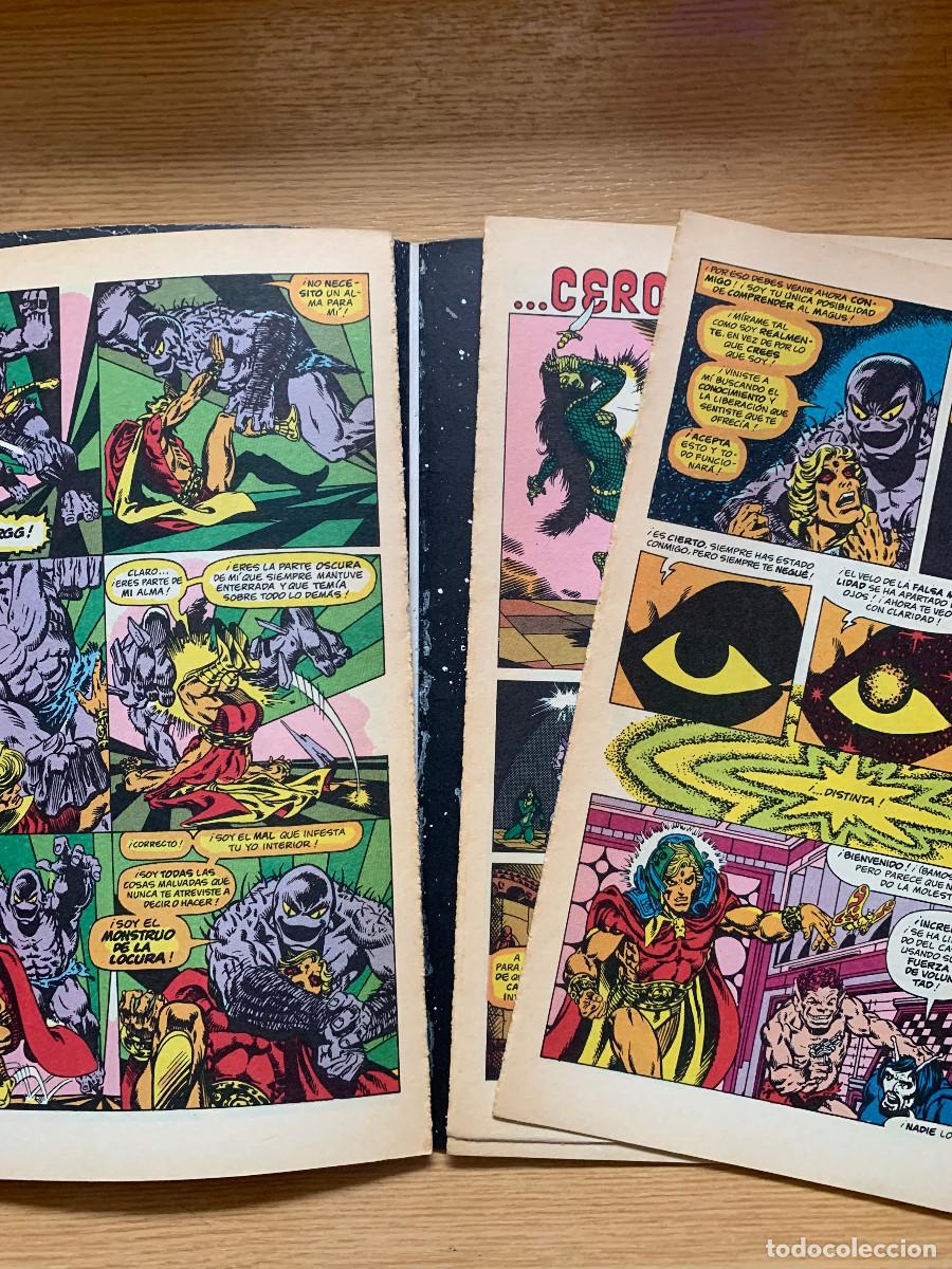 C&oacute;mics: Warlock Classic n&ordm; 2 - Desencolado - Foto 3