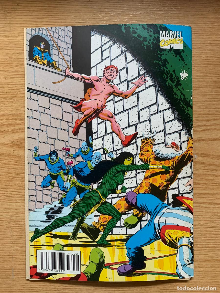 C&oacute;mics: Warlock Classic n&ordm; 2 - Desencolado - Foto 4