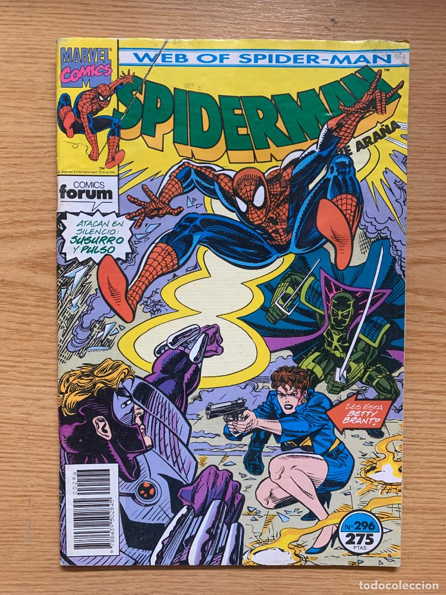 C&oacute;mics: Spiderman n&ordm; 296 - Regular Estado - Foto 1