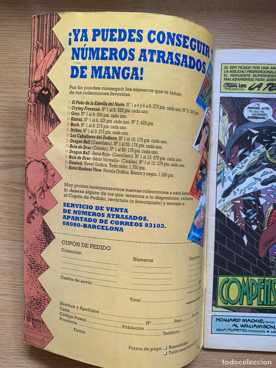 C&oacute;mics: Spiderman n&ordm; 296 - Regular Estado - Foto 3