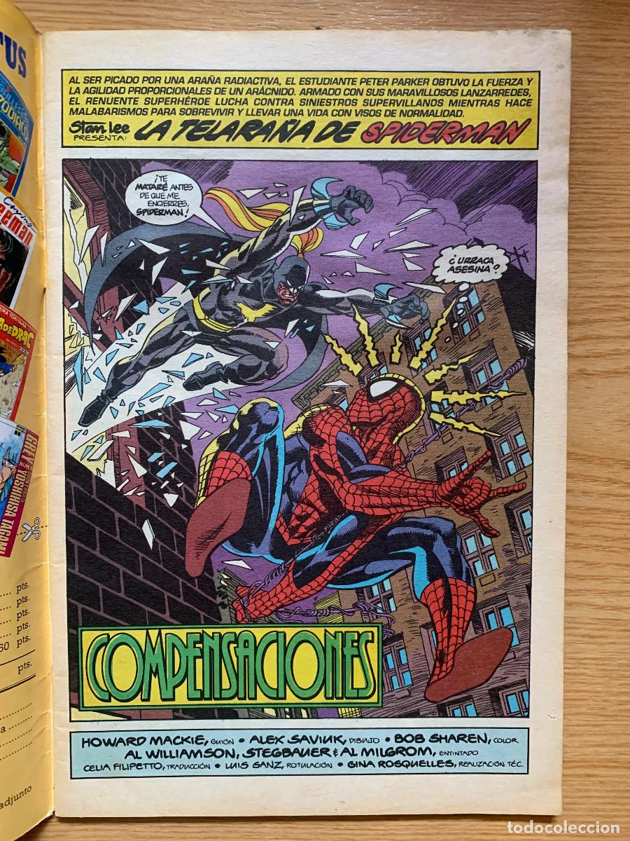 C&oacute;mics: Spiderman n&ordm; 296 - Regular Estado - Foto 4