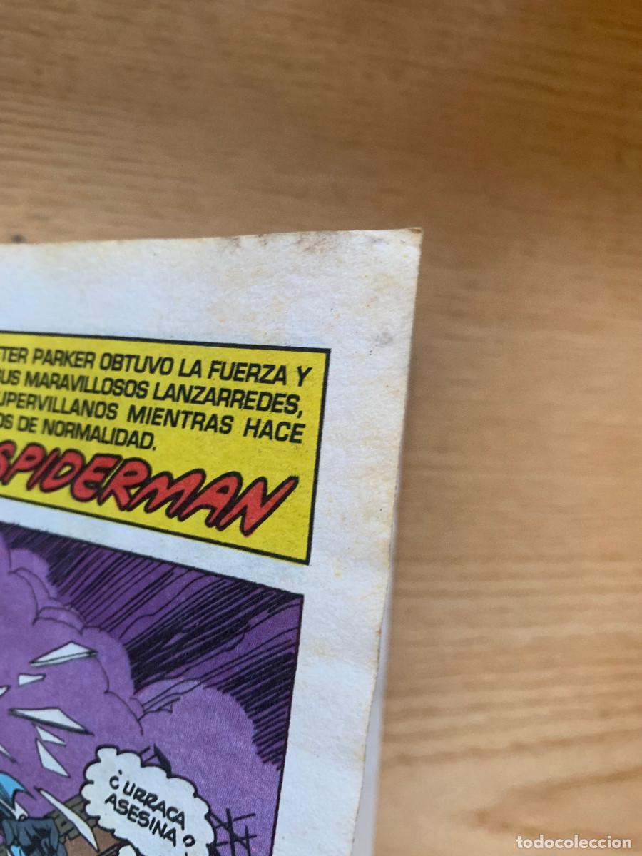 C&oacute;mics: Spiderman n&ordm; 296 - Regular Estado - Foto 5
