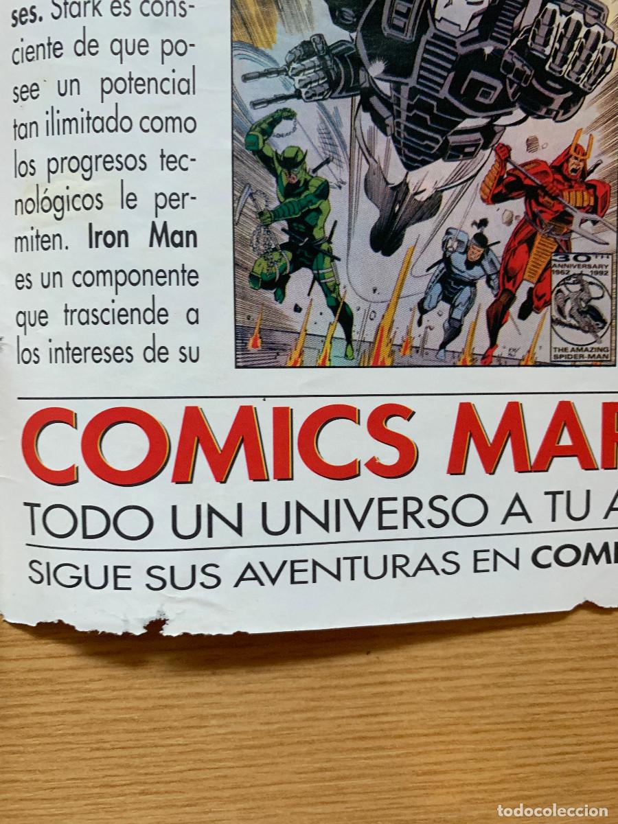 C&oacute;mics: Spiderman n&ordm; 296 - Regular Estado - Foto 7
