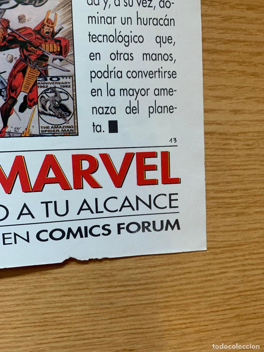 C&oacute;mics: Spiderman n&ordm; 296 - Regular Estado - Foto 8