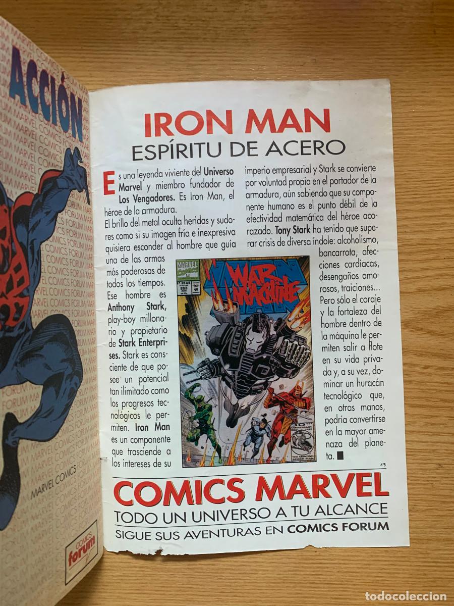 C&oacute;mics: Spiderman n&ordm; 296 - Regular Estado - Foto 9