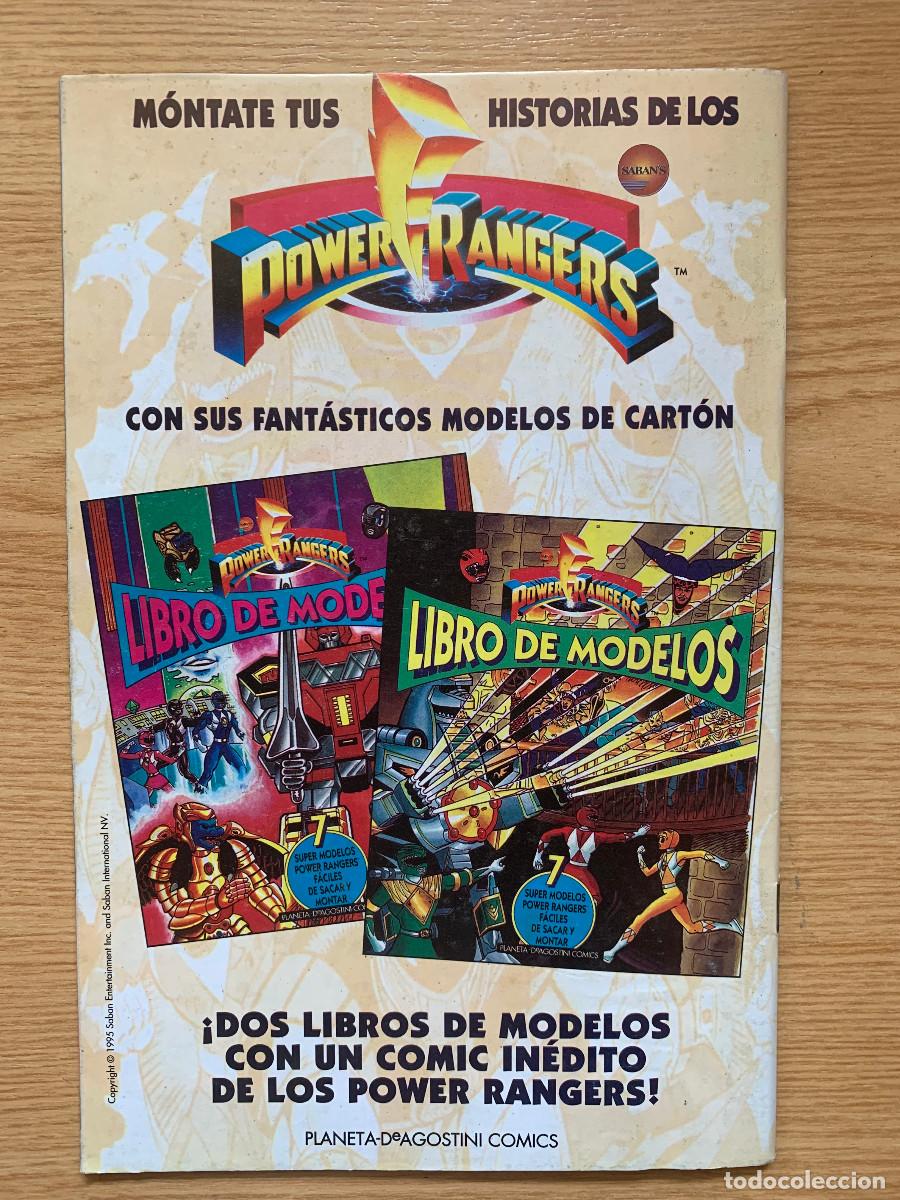 C&oacute;mics: Superh&eacute;roes Marvel n&ordm; 19 - Foto 3