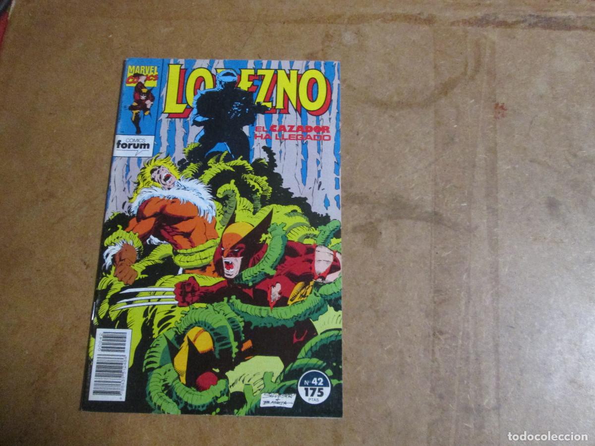 C&oacute;mics: lobezno n&ordm; 42, forum volumen 1 - Foto 1