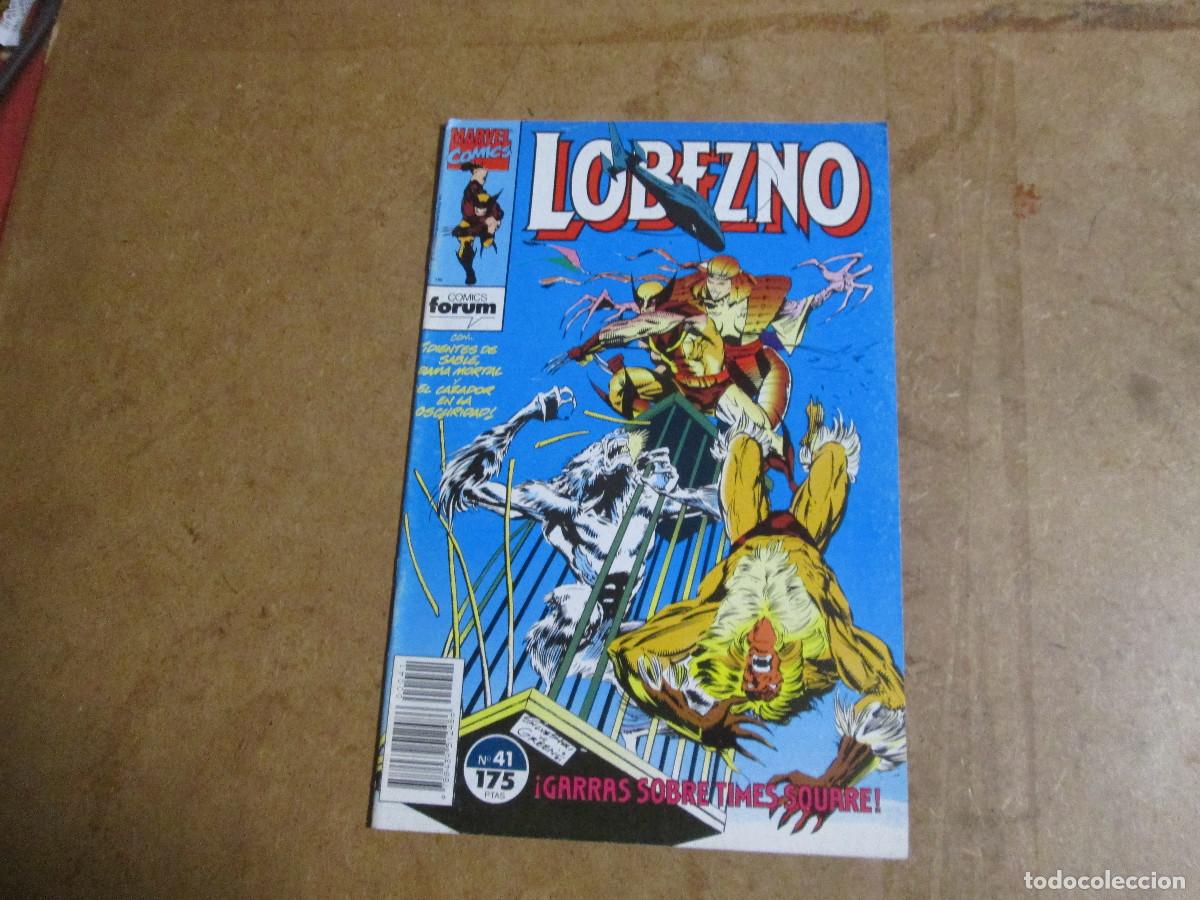 C&oacute;mics: lobezno n&ordm; 41, forum volumen 1 - Foto 1