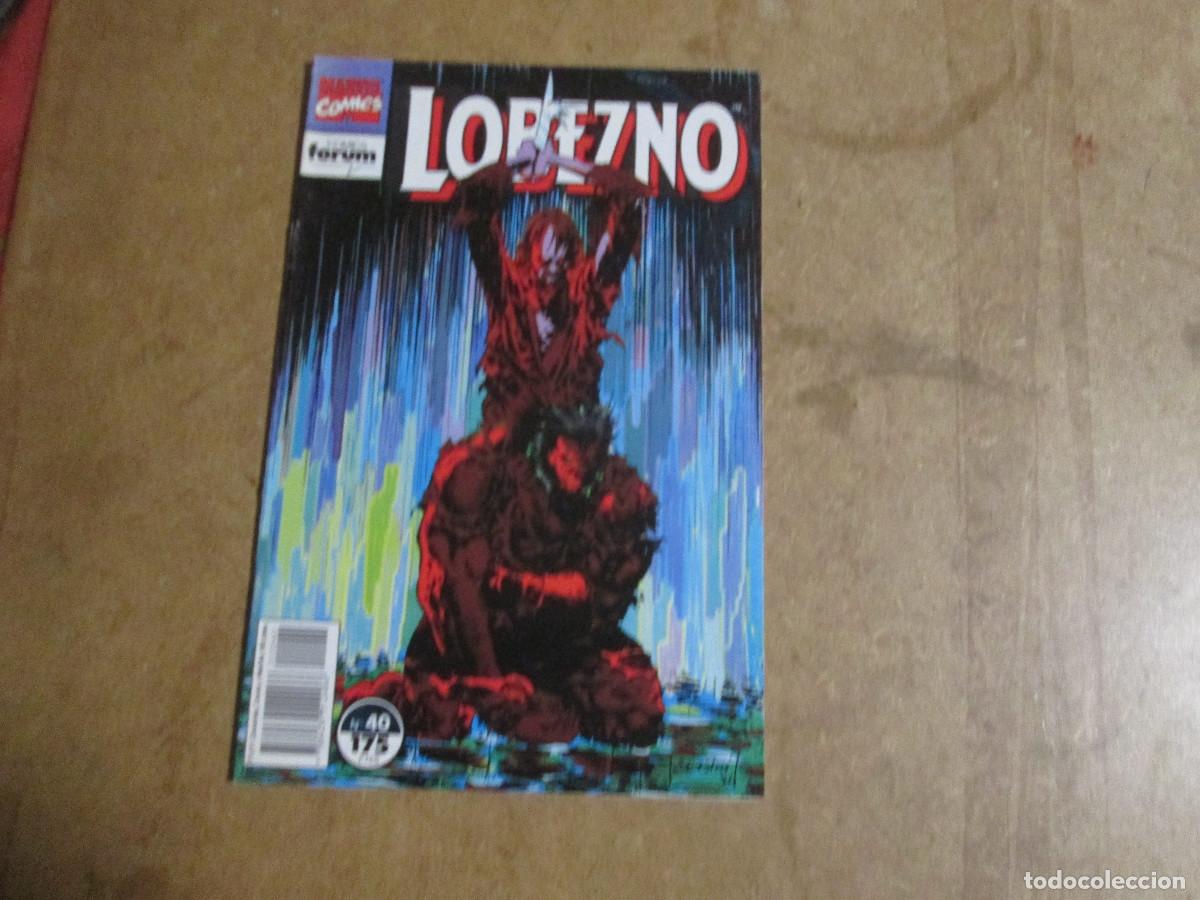 C&oacute;mics: lobezno n&ordm; 40, forum volumen 1 - Foto 1