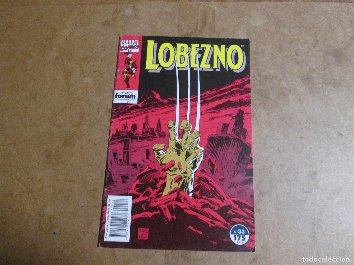 C&oacute;mics: lobezno n&ordm; 33, forum volumen 1 - Foto 1