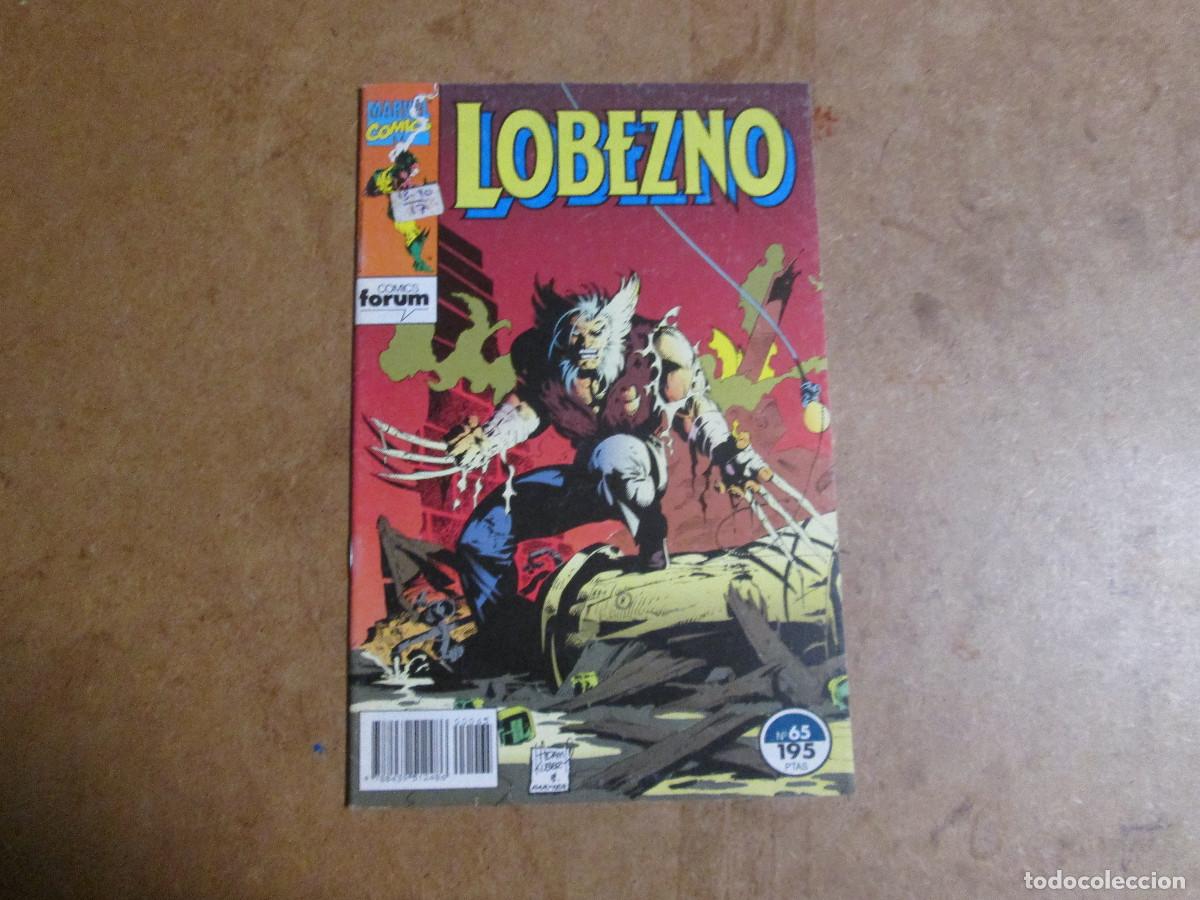 C&oacute;mics: lobezno n&ordm; 65, forum volumen 1 - Foto 1