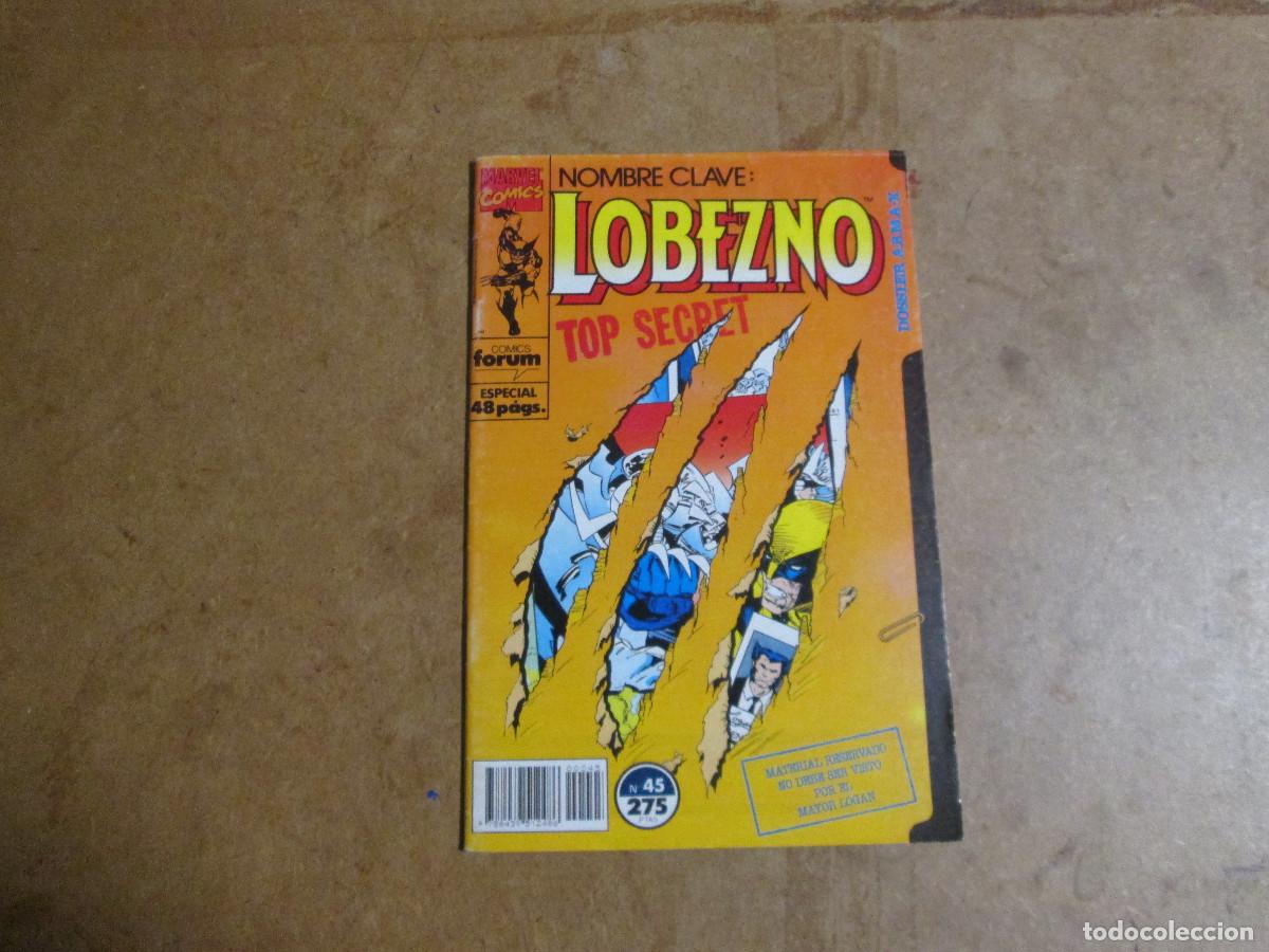 C&oacute;mics: lobezno n&ordm; 45, forum volumen 1 - Foto 1
