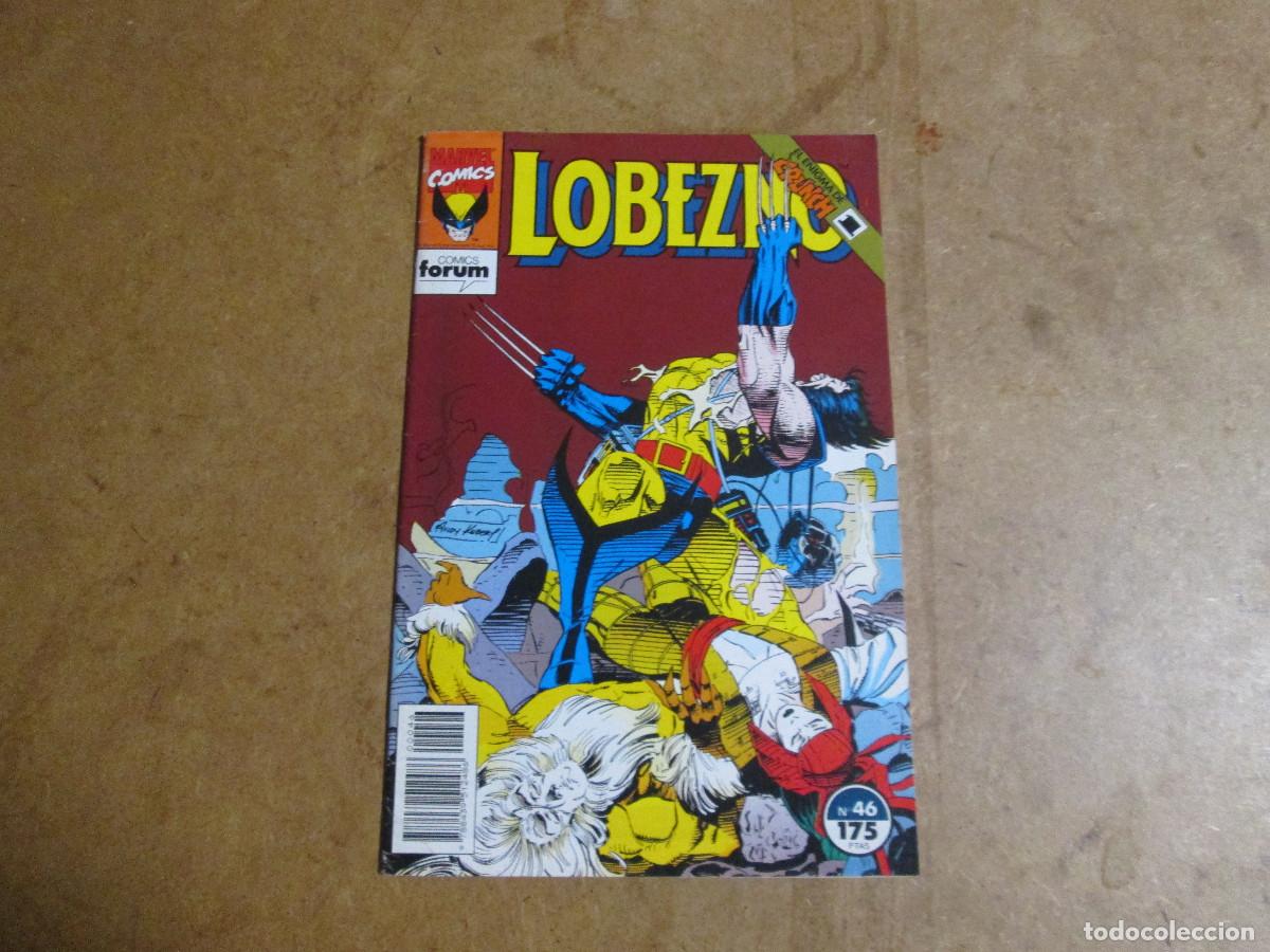 C&oacute;mics: lobezno n&ordm; 46, forum volumen 1 - Foto 1