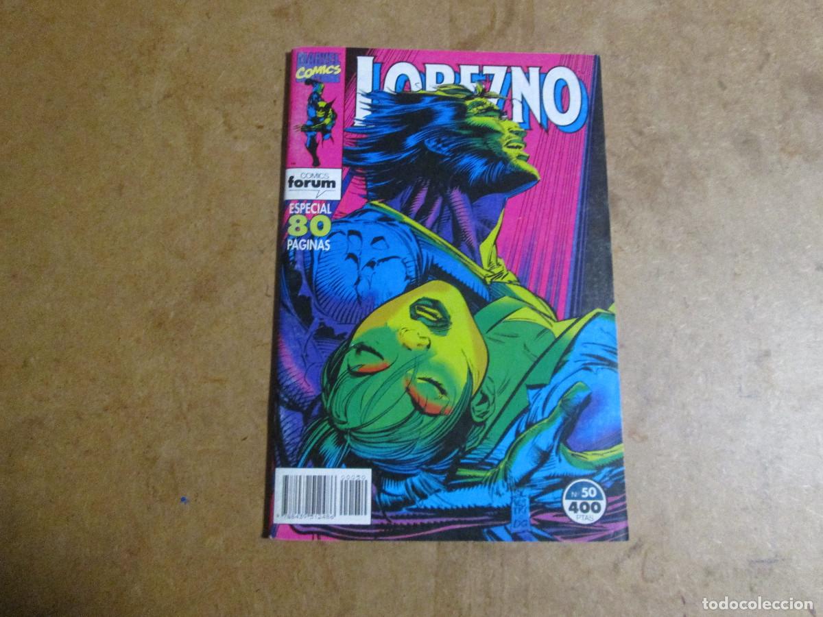 C&oacute;mics: lobezno n&ordm; 50, forum volumen 1 - Foto 1