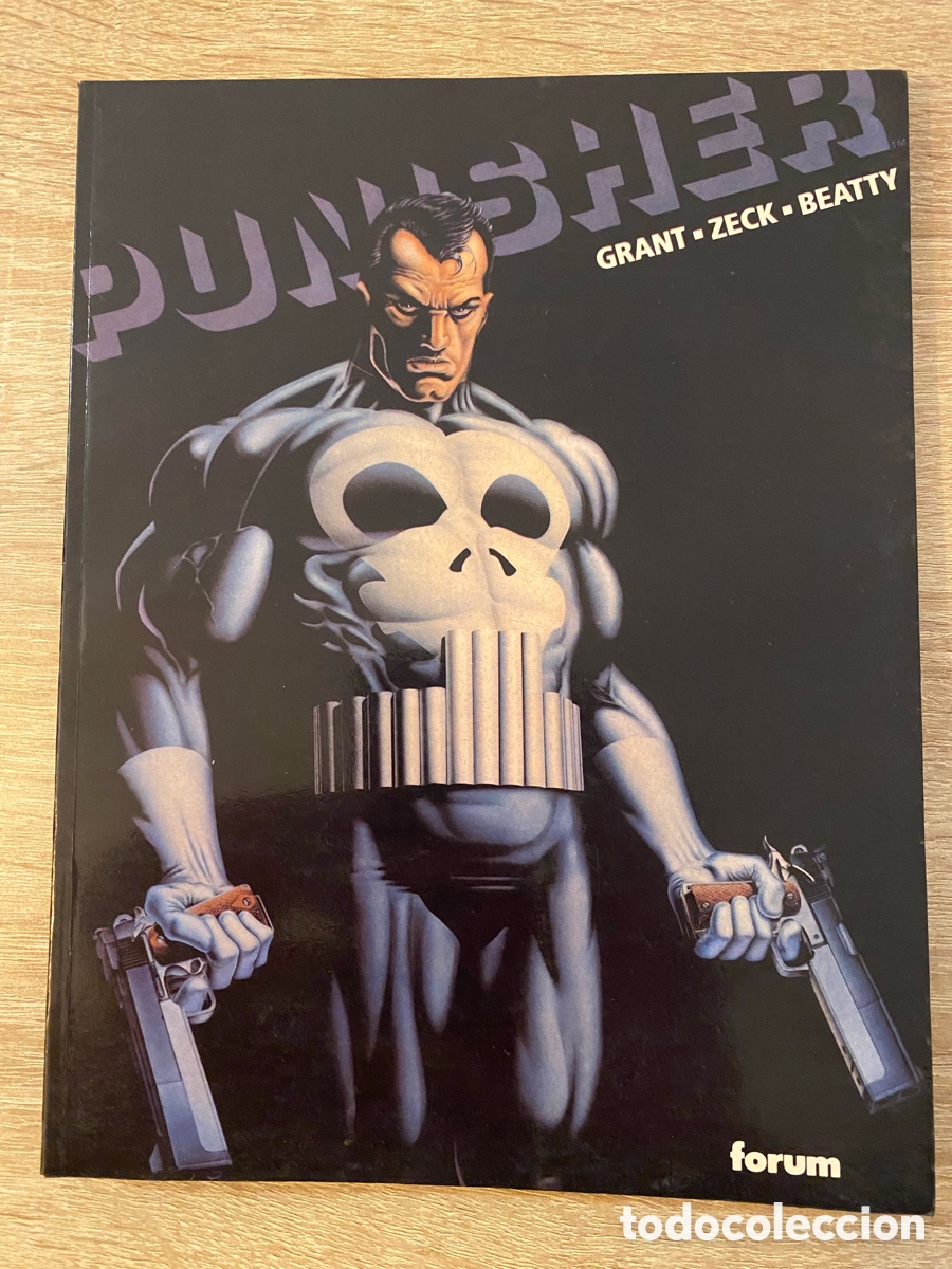 C&oacute;mics: Punisher - El Regreso De Gran Nada - Foto 1