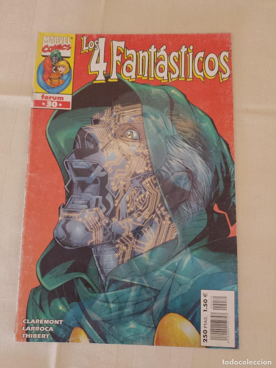 C&oacute;mics: LOS 4 FANT&Aacute;STICOS , LARROCA - Foto 1