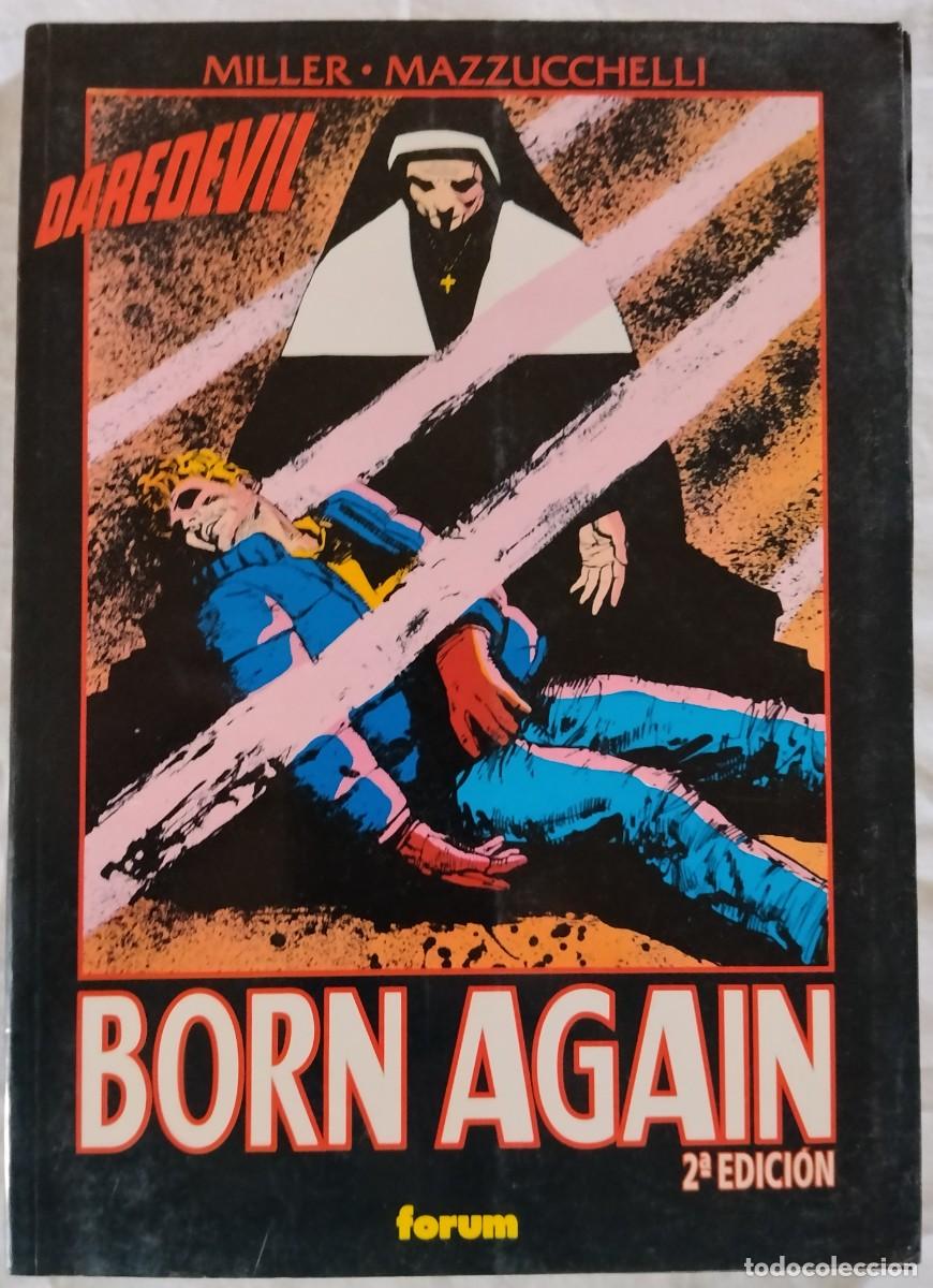 C&oacute;mics: Born Again / Miller/Mazzucchelli - Forum - Foto 1