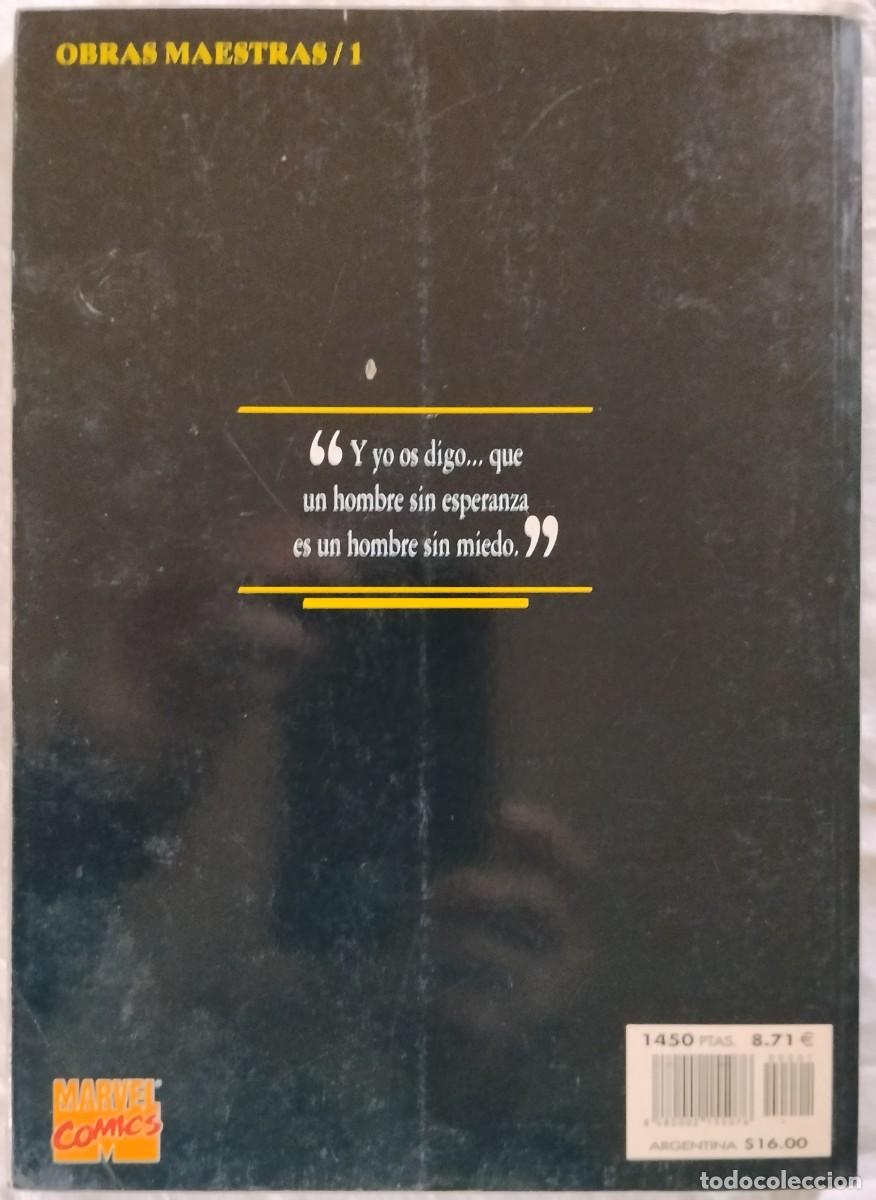 C&oacute;mics: Born Again / Miller/Mazzucchelli - Forum - Foto 2