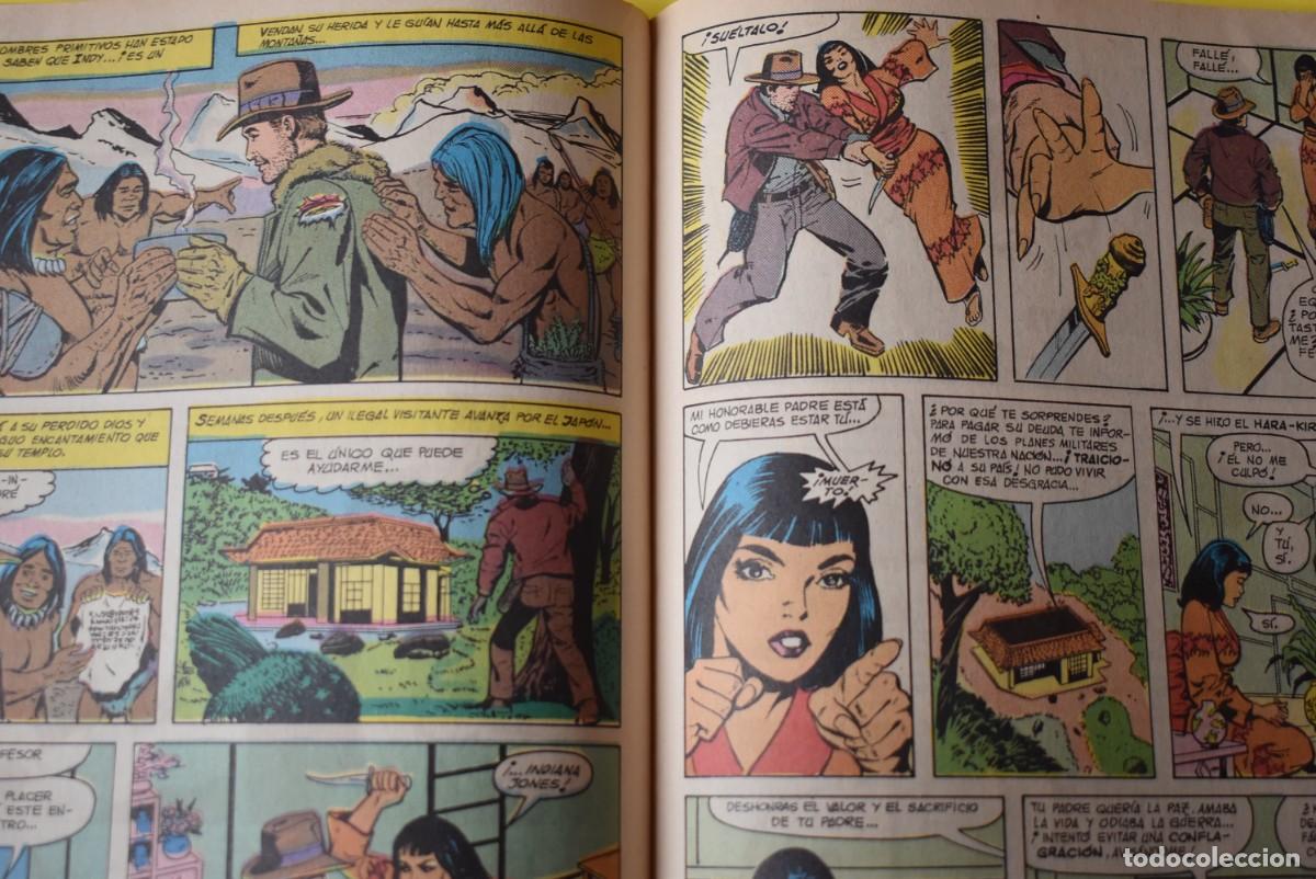 C&oacute;mics: Comic Indiana Jones. Forum Comics. N. &ordm; 18. Espa&ntilde;ol - Foto 3