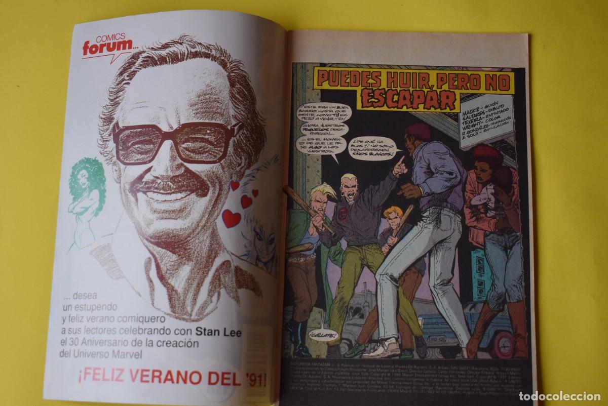 C&oacute;mics: Comic Motorista Fantasma. Comics Forum. N. &ordm; 5. Espa&ntilde;ol - Foto 2