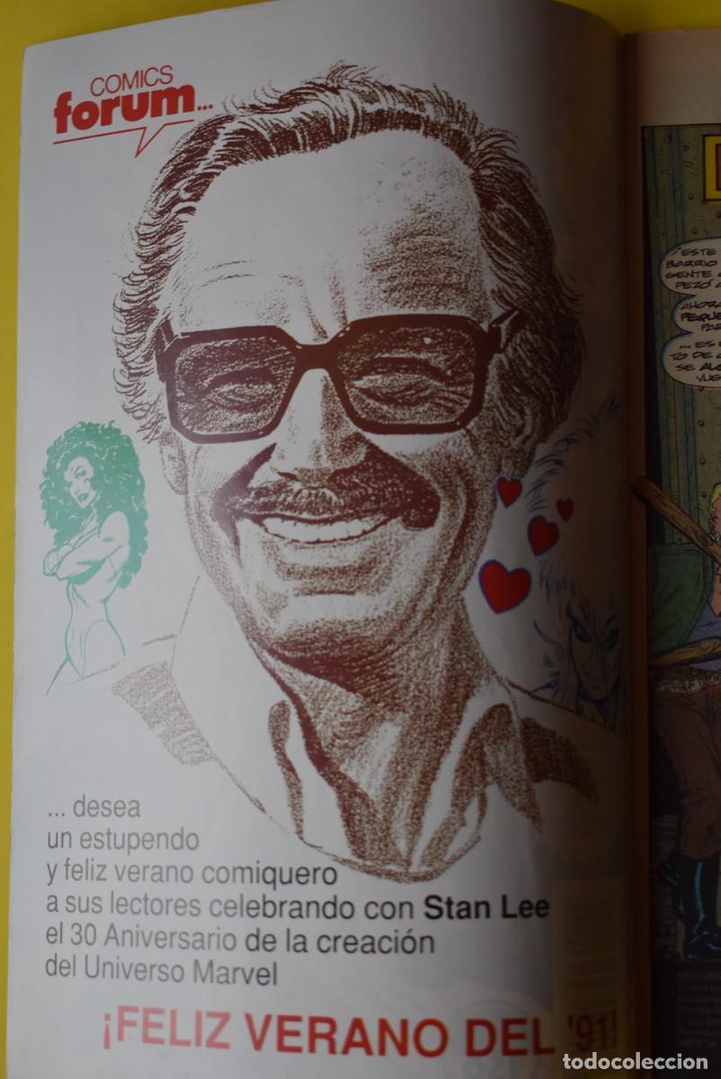 C&oacute;mics: Comic Motorista Fantasma. Comics Forum. N. &ordm; 5. Espa&ntilde;ol - Foto 5