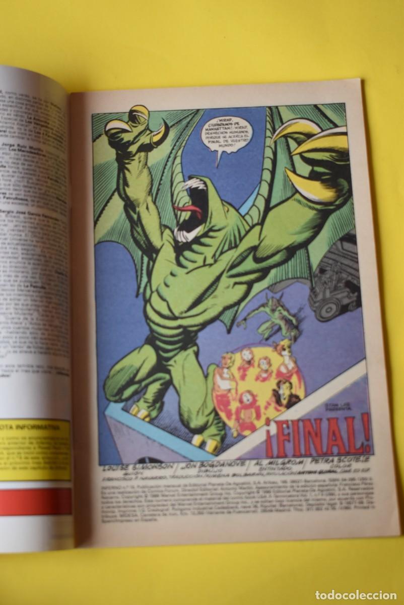 C&oacute;mics: Comic X - Terminadores. Inferno. Forum Comics. N. &ordm; 10. Espa&ntilde;ol - Foto 2