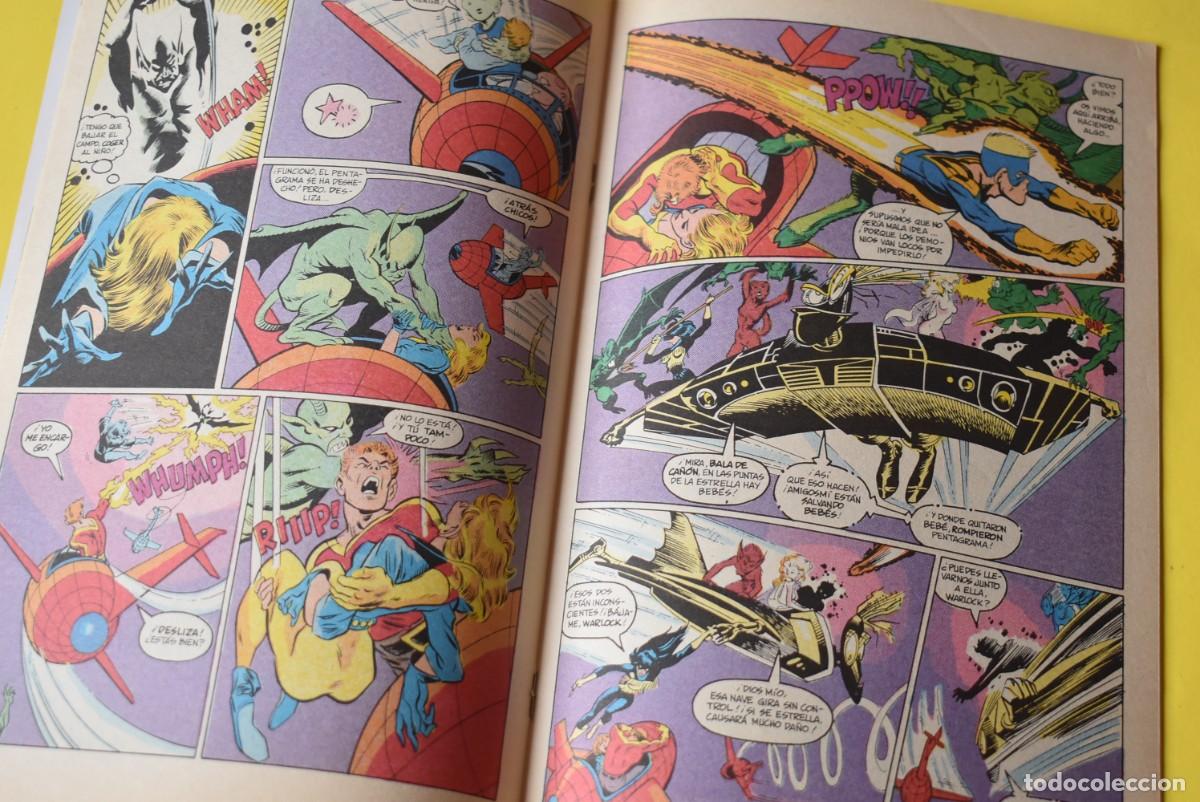 C&oacute;mics: Comic X - Terminadores. Inferno. Forum Comics. N. &ordm; 10. Espa&ntilde;ol - Foto 4
