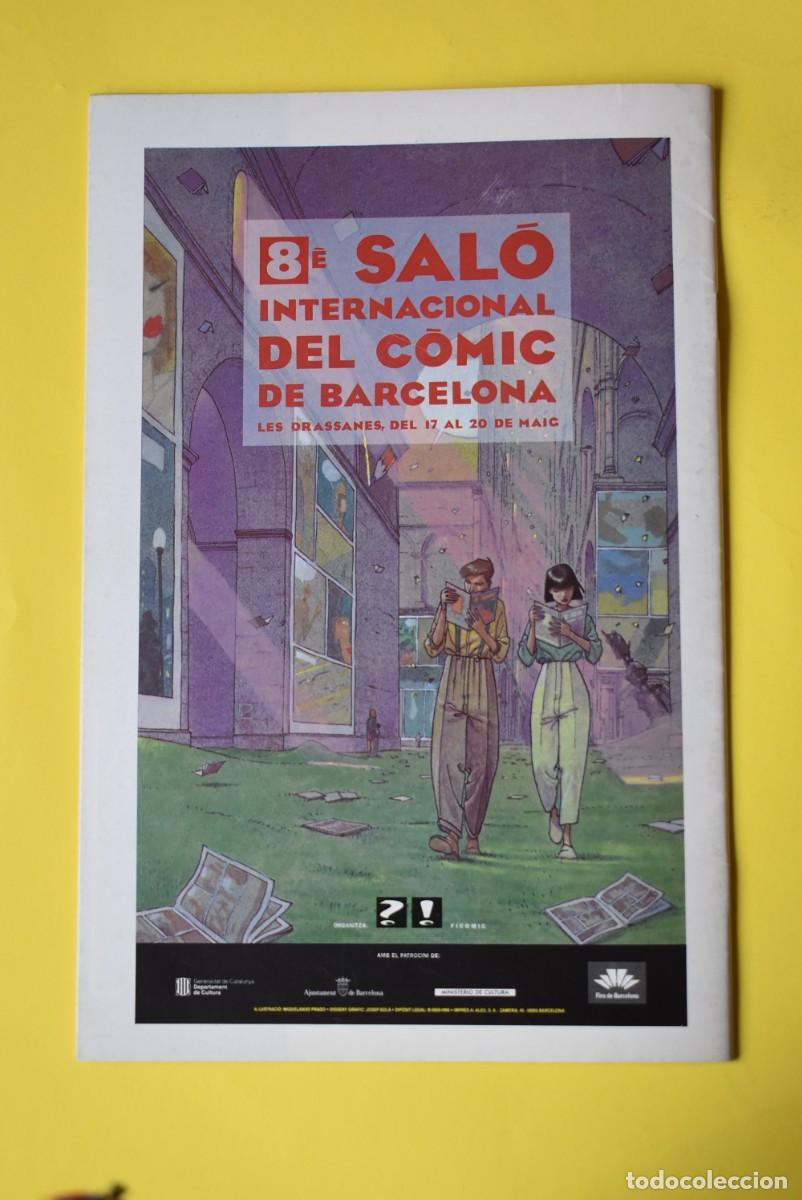 C&oacute;mics: Comic X - Terminadores. Inferno. Forum Comics. N. &ordm; 10. Espa&ntilde;ol - Foto 5