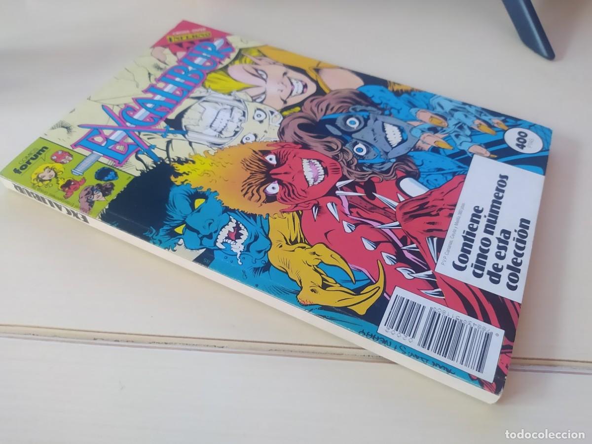 C&oacute;mics: EXCALIBUR, RETAPADO DEL 6 AL 10 - Foto 2